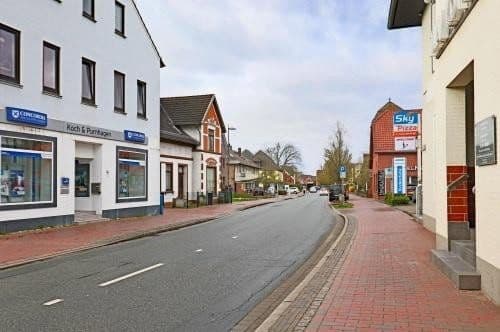 Prodej nebytového prostoru 439 m², Riesstraße 48, Ritterhude, Dolní Sasko Prodej nebytového prostoru 439 m², Riesstraße 48, Ritterhude, Dolní Sasko