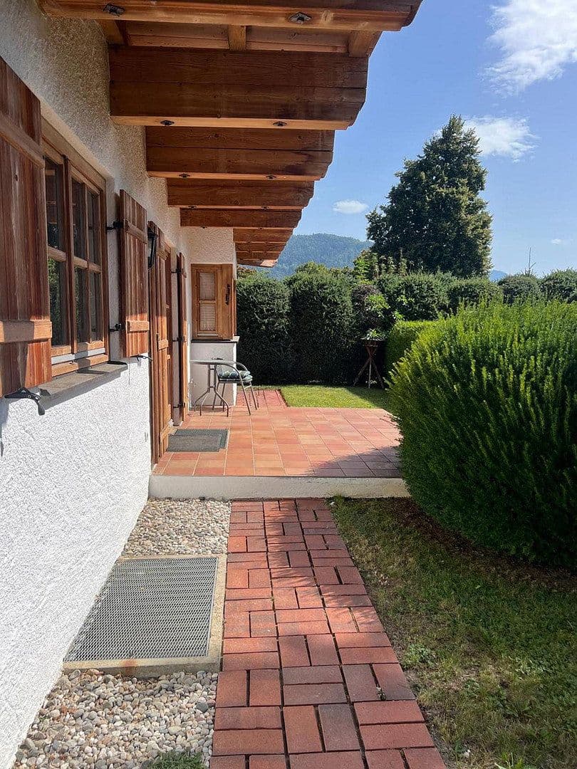 Prodej bytu 4+1 148 m², Ruhpolding, Bavorsko Prodej bytu 4+1 148 m², Ruhpolding, Bavorsko
