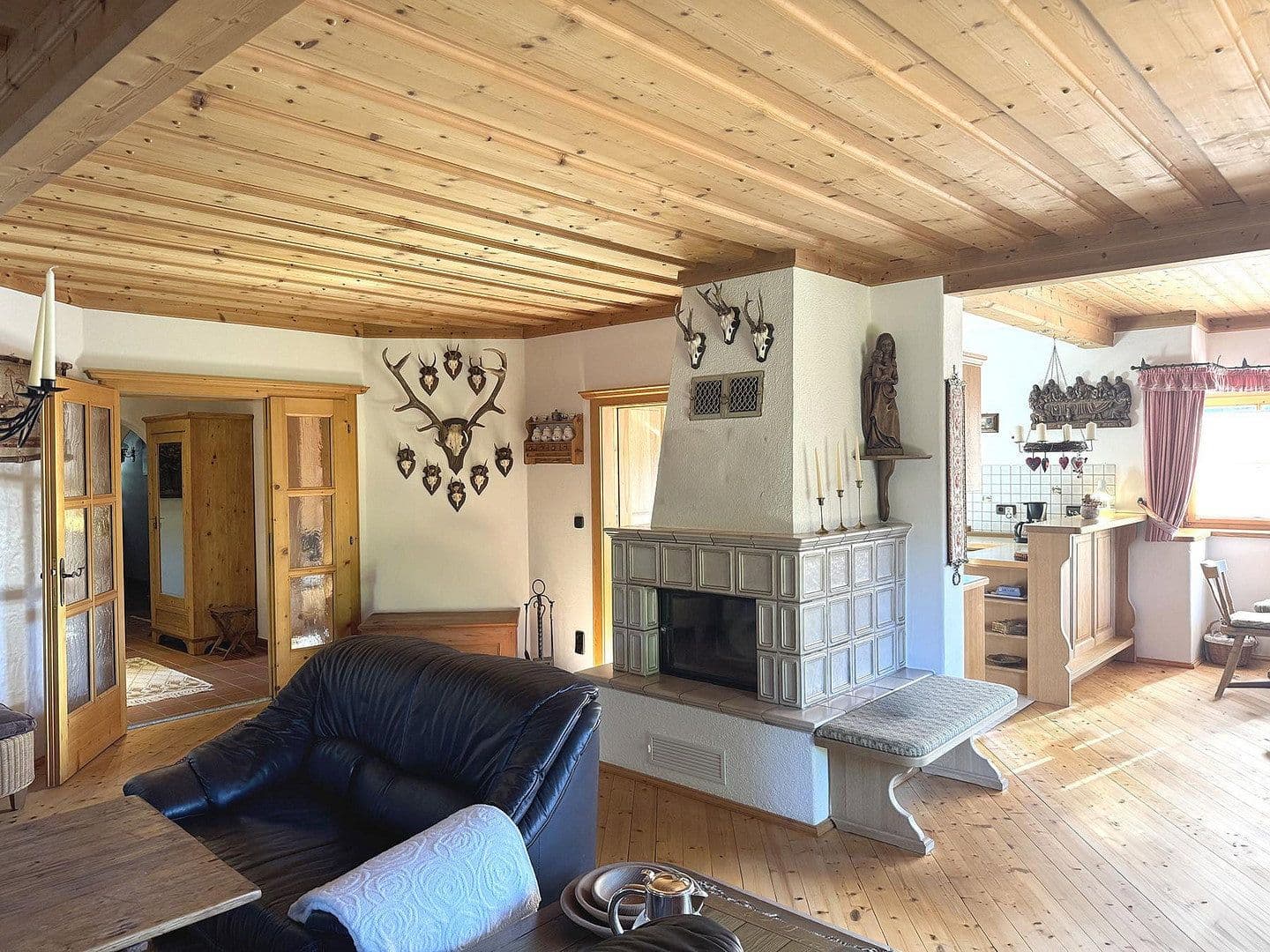 Prodej bytu 4+1 148 m², Ruhpolding, Bavorsko Prodej bytu 4+1 148 m², Ruhpolding, Bavorsko