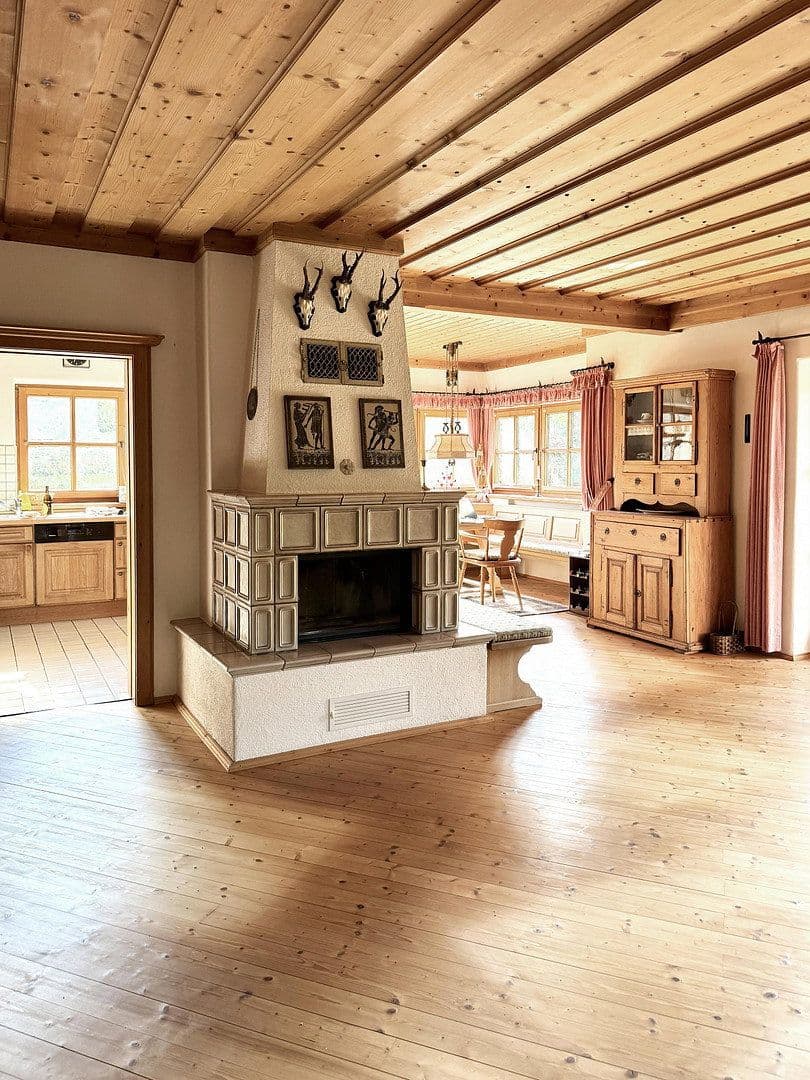 Prodej bytu 4+1 148 m², Ruhpolding, Bavorsko Prodej bytu 4+1 148 m², Ruhpolding, Bavorsko