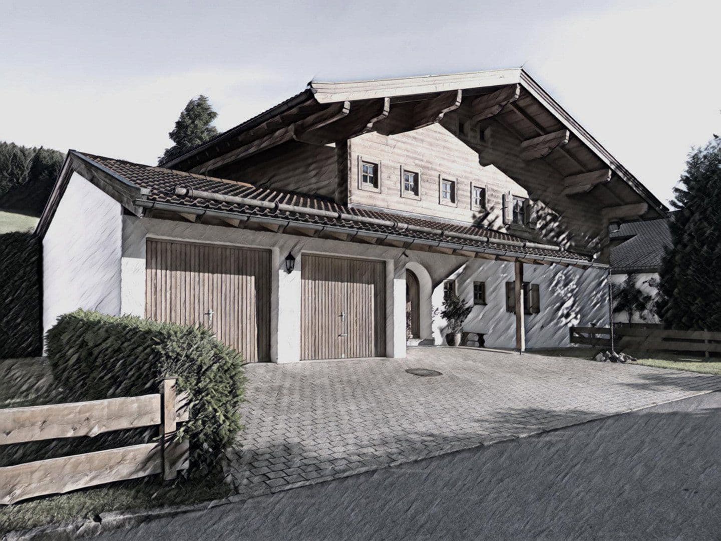 Prodej bytu 4+1 148 m², Ruhpolding, Bavorsko Prodej bytu 4+1 148 m², Ruhpolding, Bavorsko