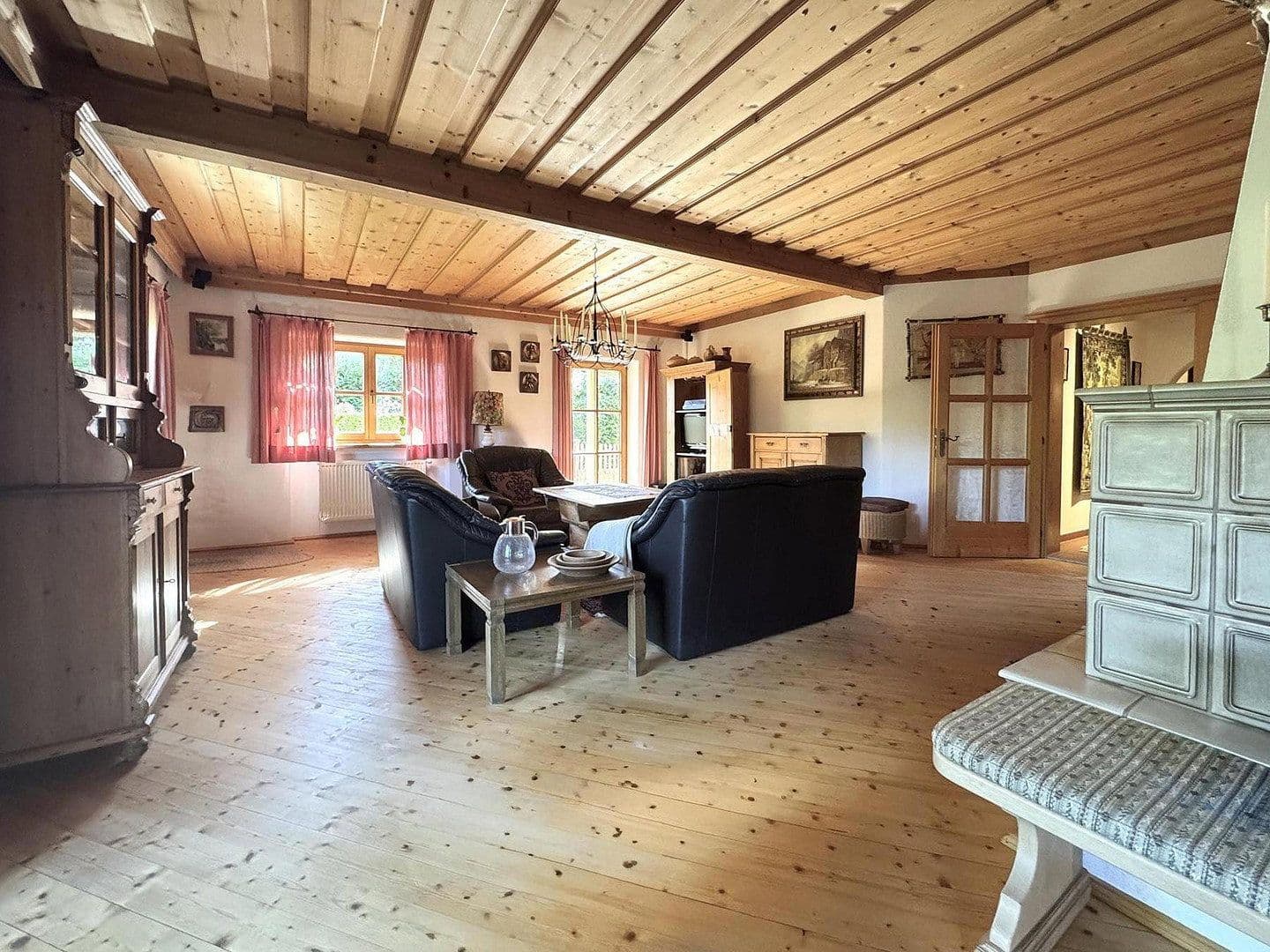 Prodej bytu 4+1 148 m², Ruhpolding, Bavorsko Prodej bytu 4+1 148 m², Ruhpolding, Bavorsko