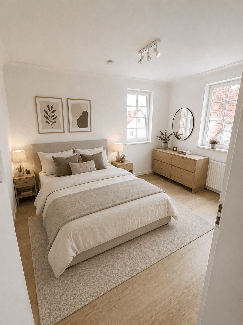 Pronájem bytu 3+1 64 m², Hechingen, Bádensko-Württembersko Pronájem bytu 3+1 64 m², Hechingen, Bádensko-Württembersko
