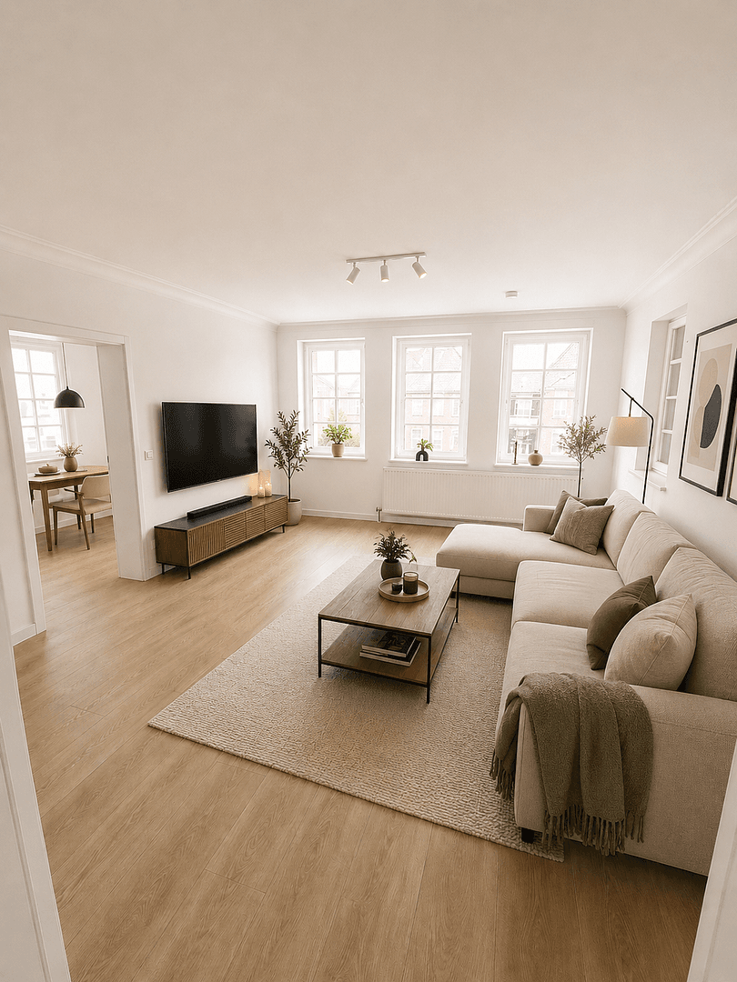 Pronájem bytu 3+1 64 m², Hechingen, Bádensko-Württembersko Pronájem bytu 3+1 64 m², Hechingen, Bádensko-Württembersko