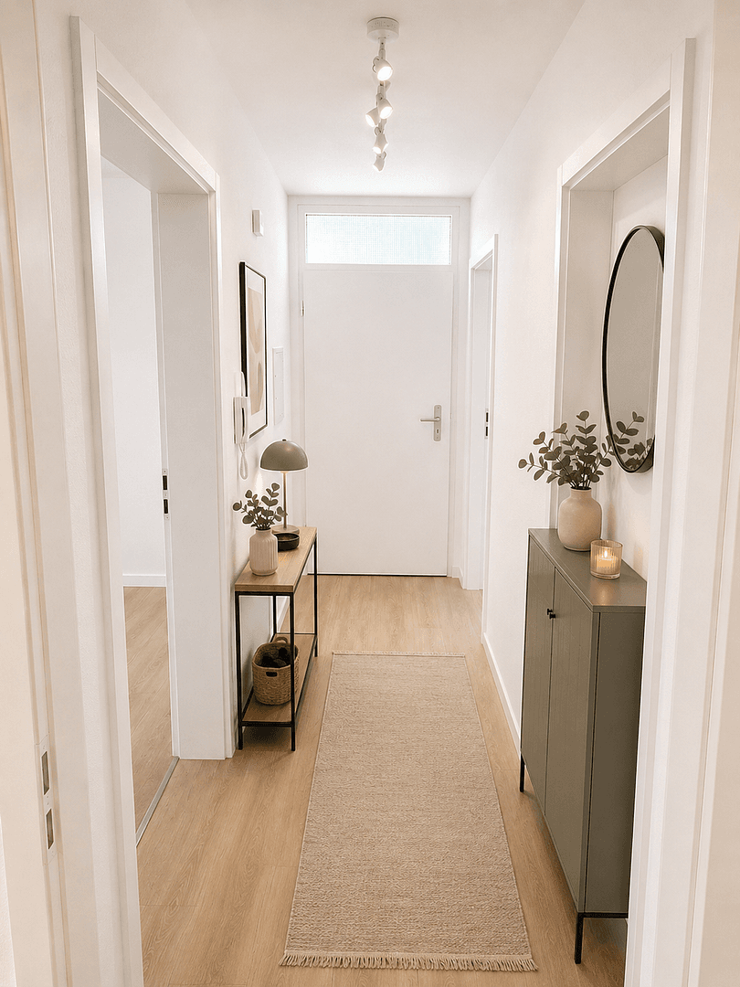 Pronájem bytu 3+1 64 m², Hechingen, Bádensko-Württembersko Pronájem bytu 3+1 64 m², Hechingen, Bádensko-Württembersko