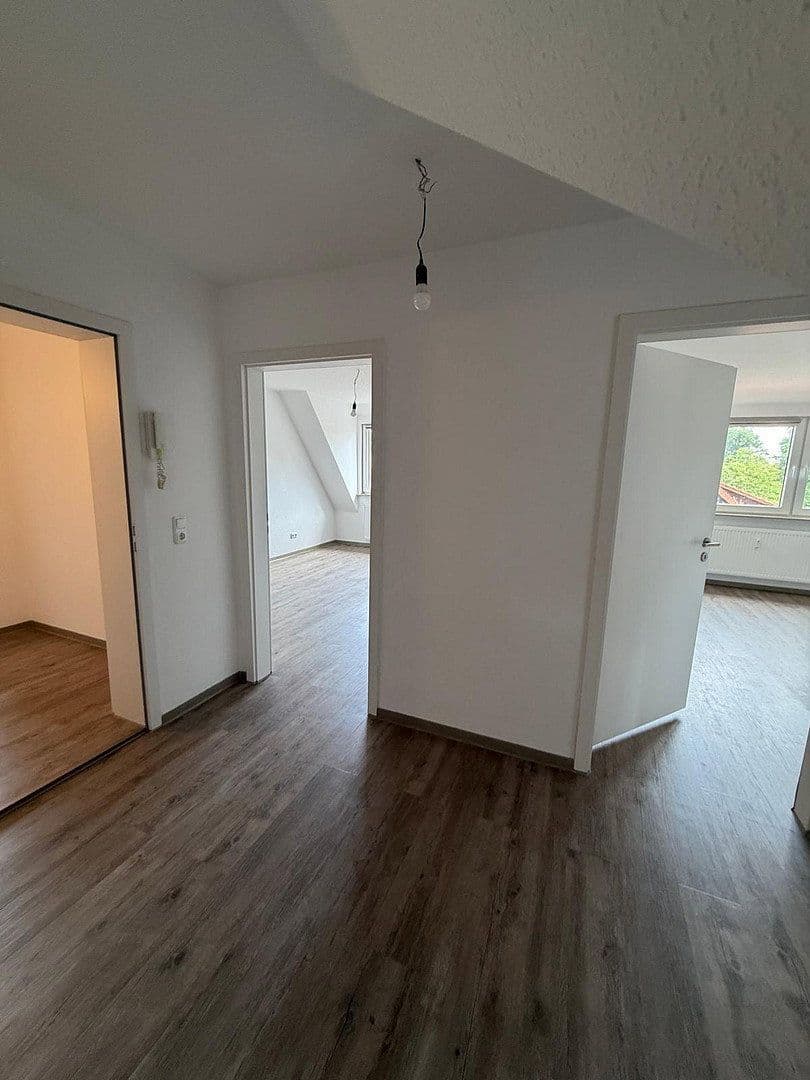 Pronájem bytu 4+1 82 m², Bauernstraße 2, Cremlingen, Dolní Sasko Pronájem bytu 4+1 82 m², Bauernstraße 2, Cremlingen, Dolní Sasko