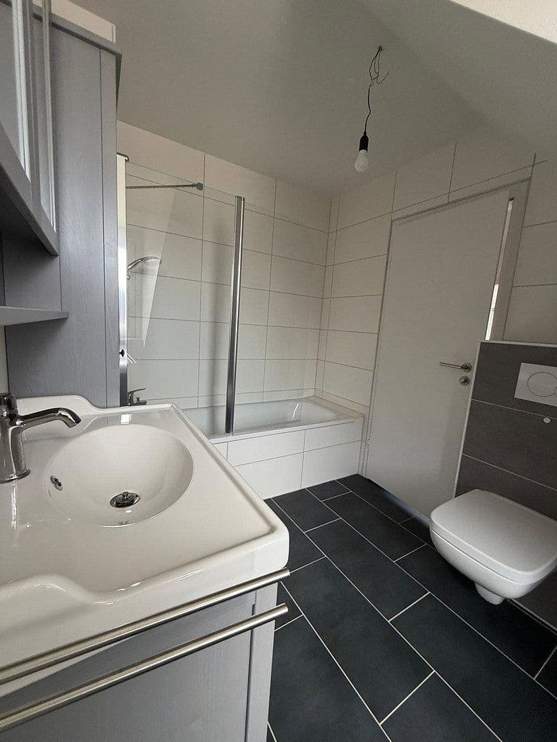 Pronájem bytu 4+1 82 m², Bauernstraße 2, Cremlingen, Dolní Sasko Pronájem bytu 4+1 82 m², Bauernstraße 2, Cremlingen, Dolní Sasko