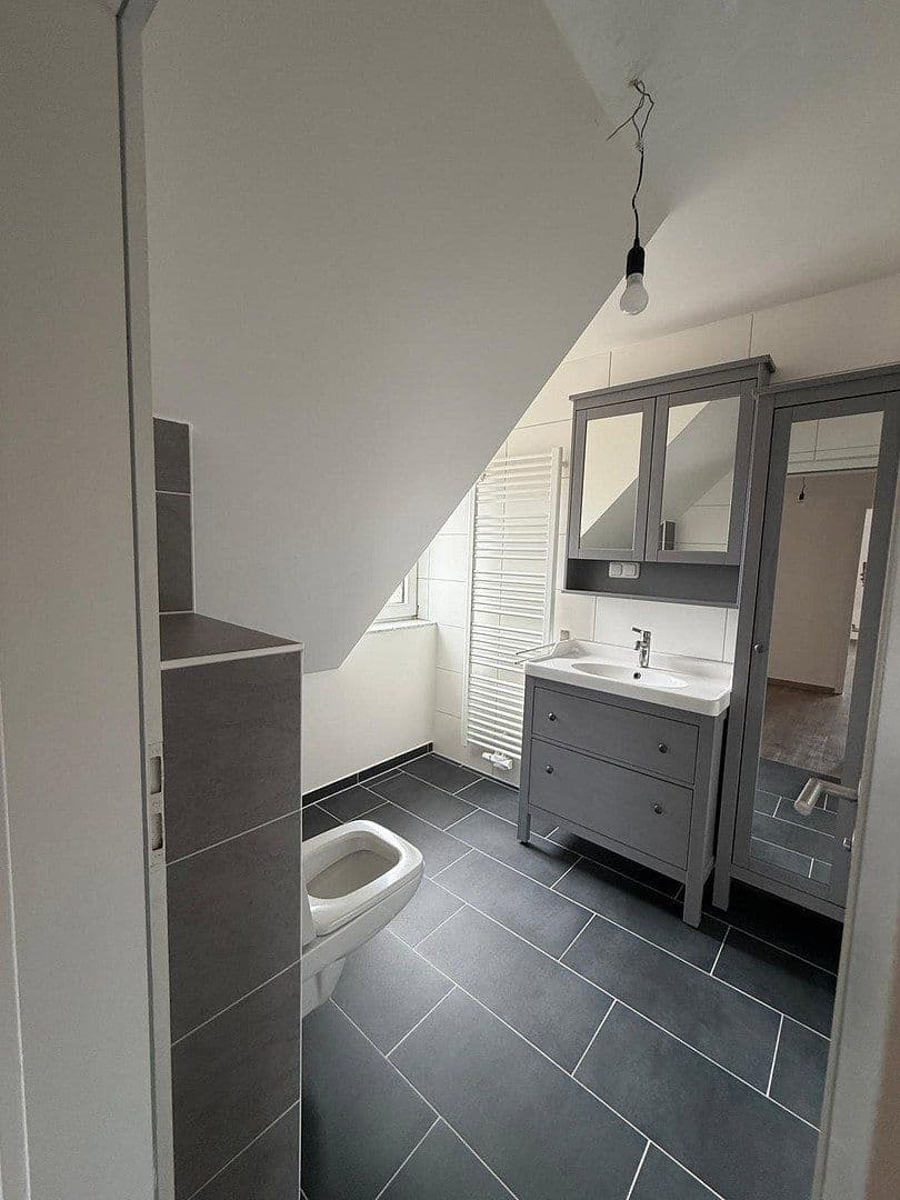 Pronájem bytu 4+1 82 m², Bauernstraße 2, Cremlingen, Dolní Sasko Pronájem bytu 4+1 82 m², Bauernstraße 2, Cremlingen, Dolní Sasko