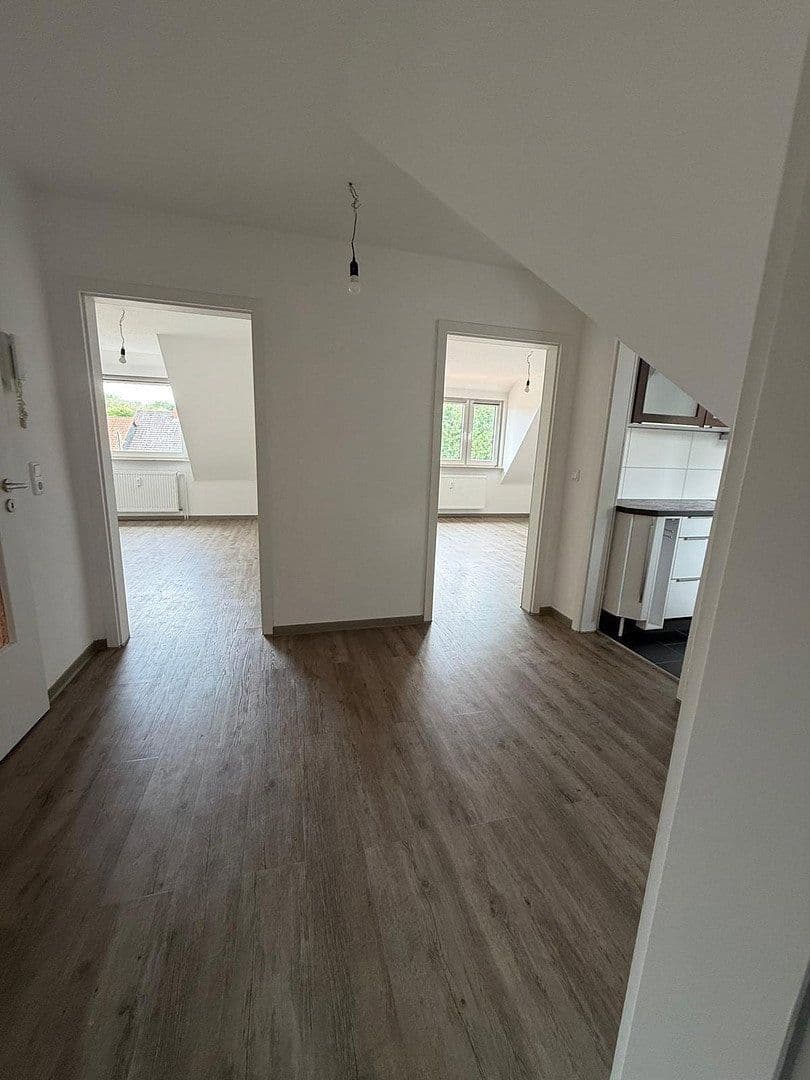 Pronájem bytu 4+1 82 m², Bauernstraße 2, Cremlingen, Dolní Sasko Pronájem bytu 4+1 82 m², Bauernstraße 2, Cremlingen, Dolní Sasko