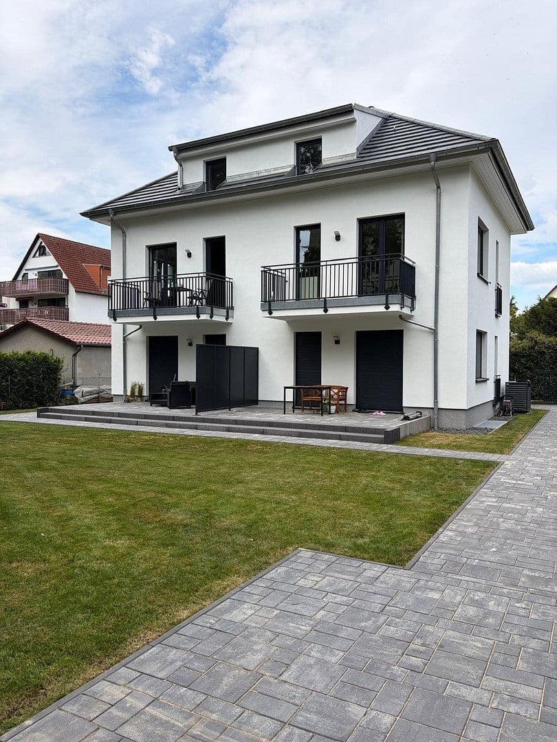 Pronájem bytu 2+1 70 m², Kienhorststraße, Berlin, Berlín Pronájem bytu 2+1 70 m², Kienhorststraße, Berlin, Berlín