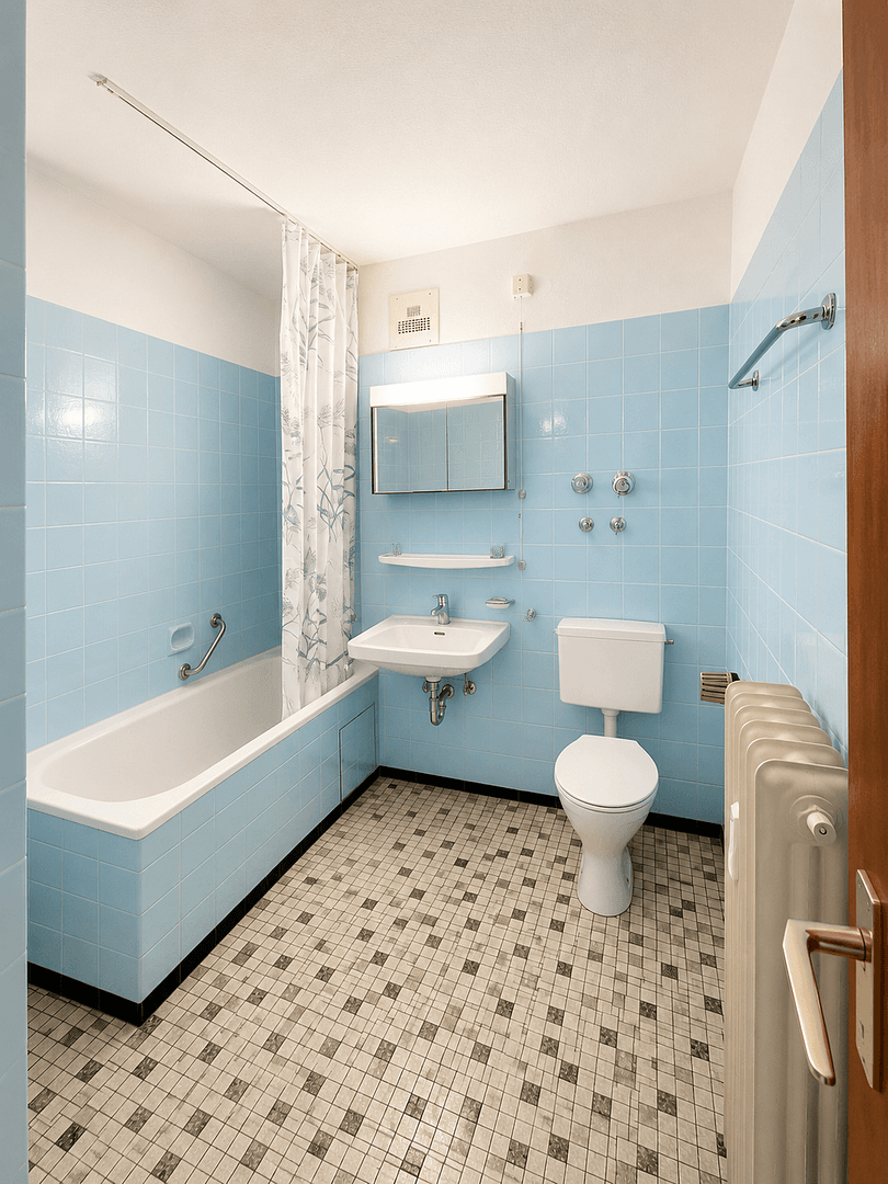 Pronájem bytu 1+kk 47 m², Silcherstraße 9, Bad Teinach-Zavelstein, Bádensko-Württembersko Pronájem bytu 1+kk 47 m², Silcherstraße 9, Bad Teinach-Zavelstein, Bádensko-Württembersko