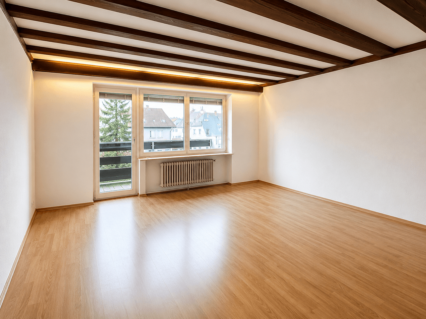 Pronájem bytu 1+kk 47 m², Silcherstraße 9, Bad Teinach-Zavelstein, Bádensko-Württembersko Pronájem bytu 1+kk 47 m², Silcherstraße 9, Bad Teinach-Zavelstein, Bádensko-Württembersko
