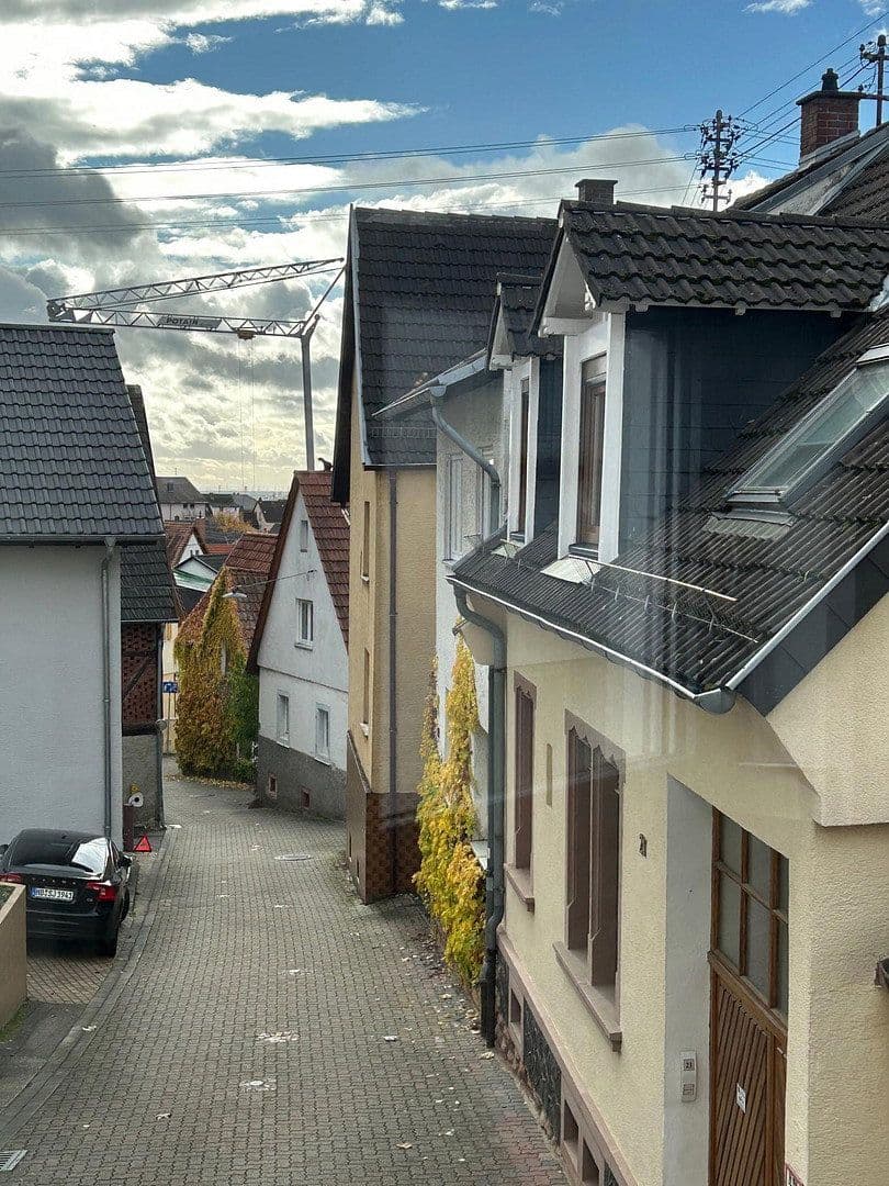 Pronájem bytu 2+kk 80 m², Schauenburgstr. 23, Dossenheim, Bádensko-Württembersko Pronájem bytu 2+kk 80 m², Schauenburgstr. 23, Dossenheim, Bádensko-Württembersko