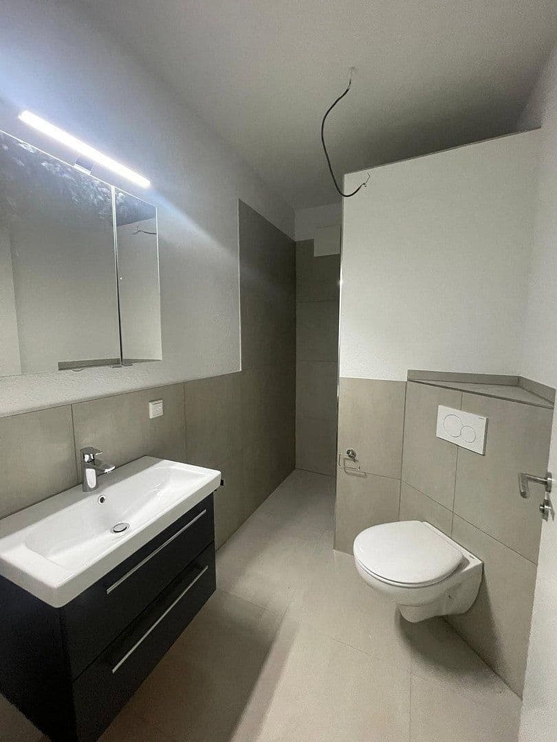 Pronájem bytu 2+1 66 m², Hauptstraße 44, Drebber, Dolní Sasko Pronájem bytu 2+1 66 m², Hauptstraße 44, Drebber, Dolní Sasko