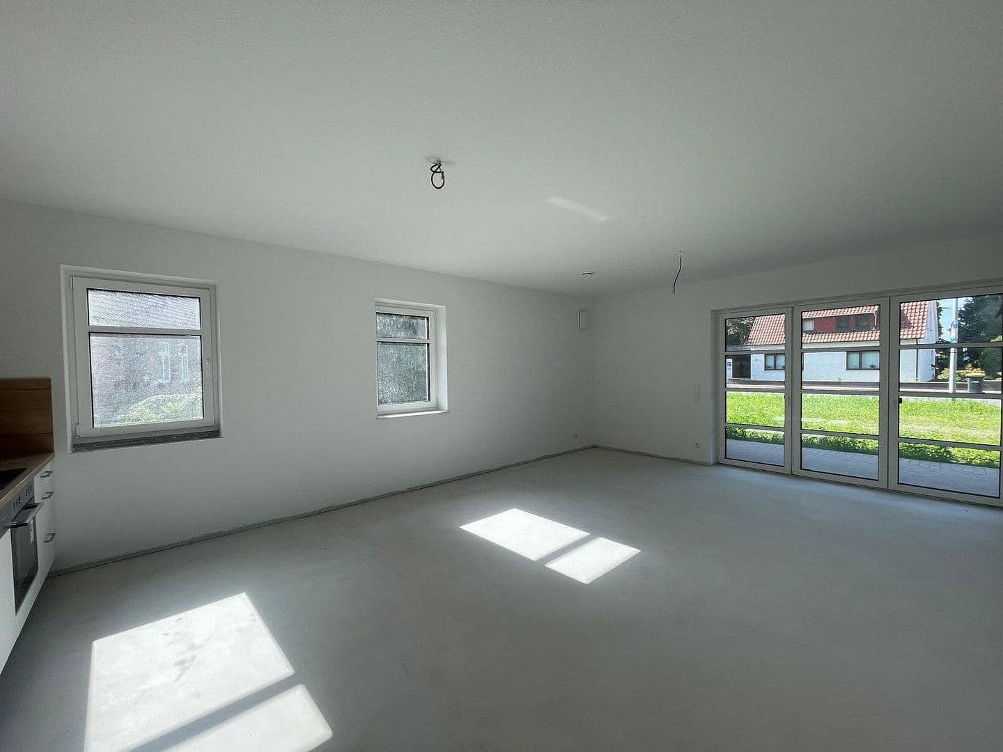 Pronájem bytu 2+1 89 m², Hauptstraße 44, Drebber, Dolní Sasko Pronájem bytu 2+1 89 m², Hauptstraße 44, Drebber, Dolní Sasko