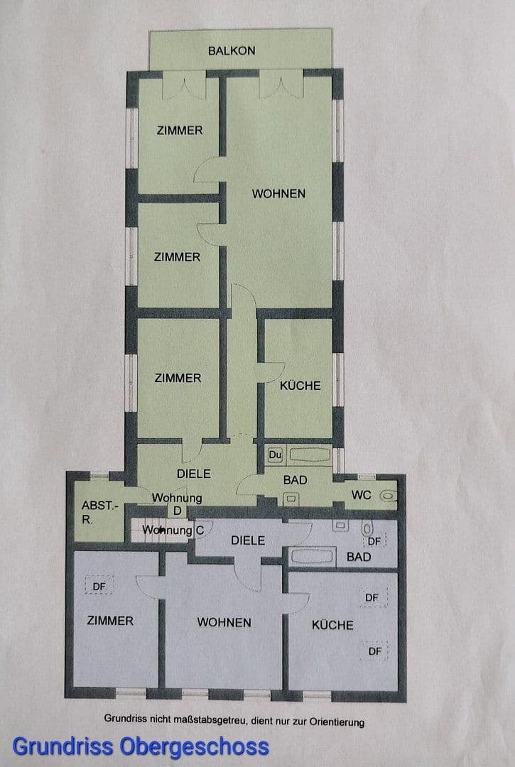 Prodej domu 340 m², pozemek 731 m², Marktoberdorf, Bavorsko Prodej domu 340 m², pozemek 731 m², Marktoberdorf, Bavorsko