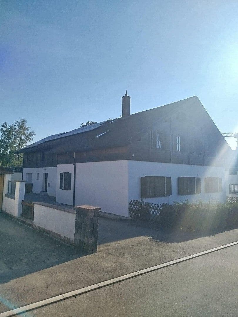 Prodej domu 340 m², pozemek 731 m², Marktoberdorf, Bavorsko Prodej domu 340 m², pozemek 731 m², Marktoberdorf, Bavorsko