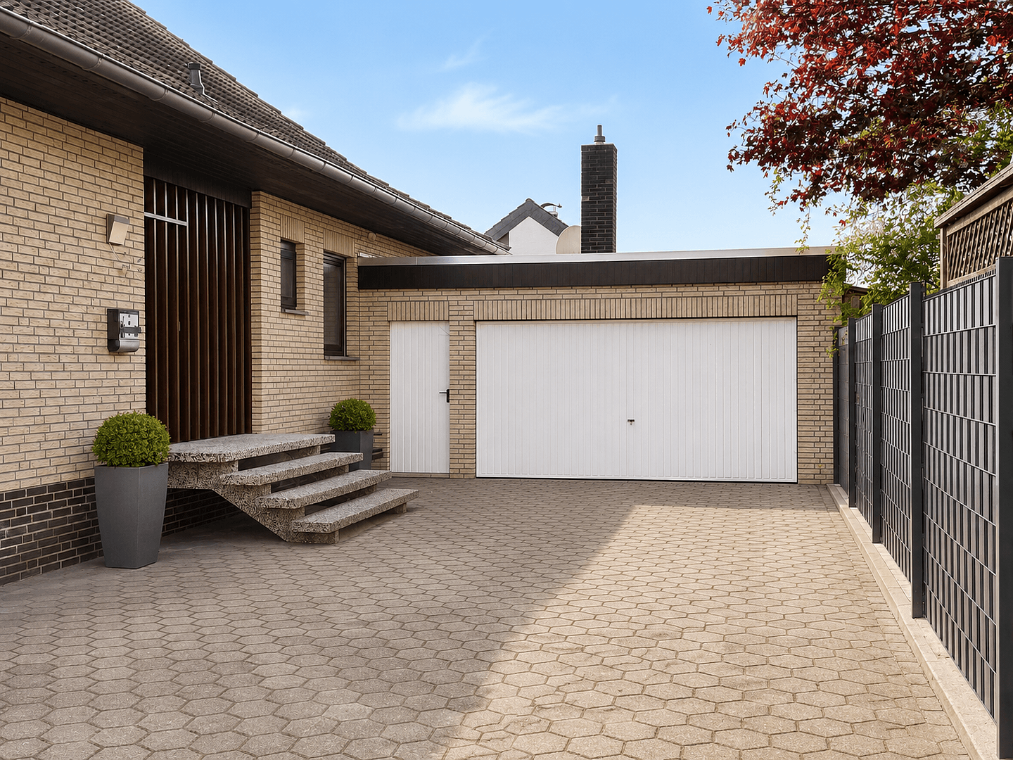 Prodej domu 141 m², pozemek 824 m², Dörverden, Dolní Sasko Prodej domu 141 m², pozemek 824 m², Dörverden, Dolní Sasko