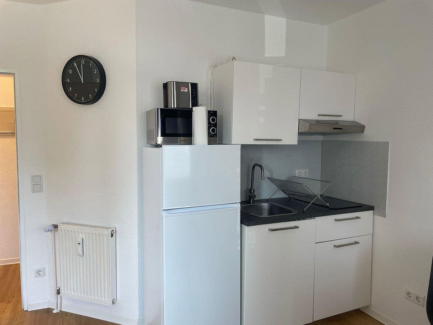 Prodej bytu 1+1 28 m², Iburgerstr. 25-27, Osnabrück, Dolní Sasko Prodej bytu 1+1 28 m², Iburgerstr. 25-27, Osnabrück, Dolní Sasko