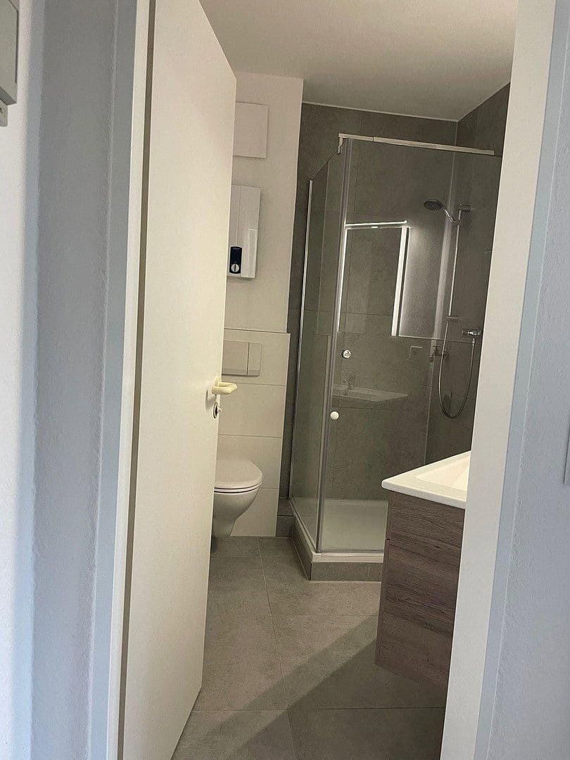 Prodej bytu 1+1 28 m², Iburgerstr. 25-27, Osnabrück, Dolní Sasko Prodej bytu 1+1 28 m², Iburgerstr. 25-27, Osnabrück, Dolní Sasko