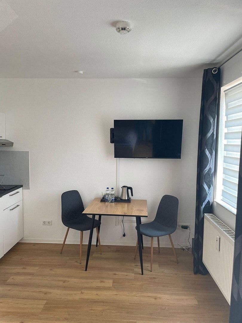 Prodej bytu 1+1 28 m², Iburgerstr. 25-27, Osnabrück, Dolní Sasko Prodej bytu 1+1 28 m², Iburgerstr. 25-27, Osnabrück, Dolní Sasko