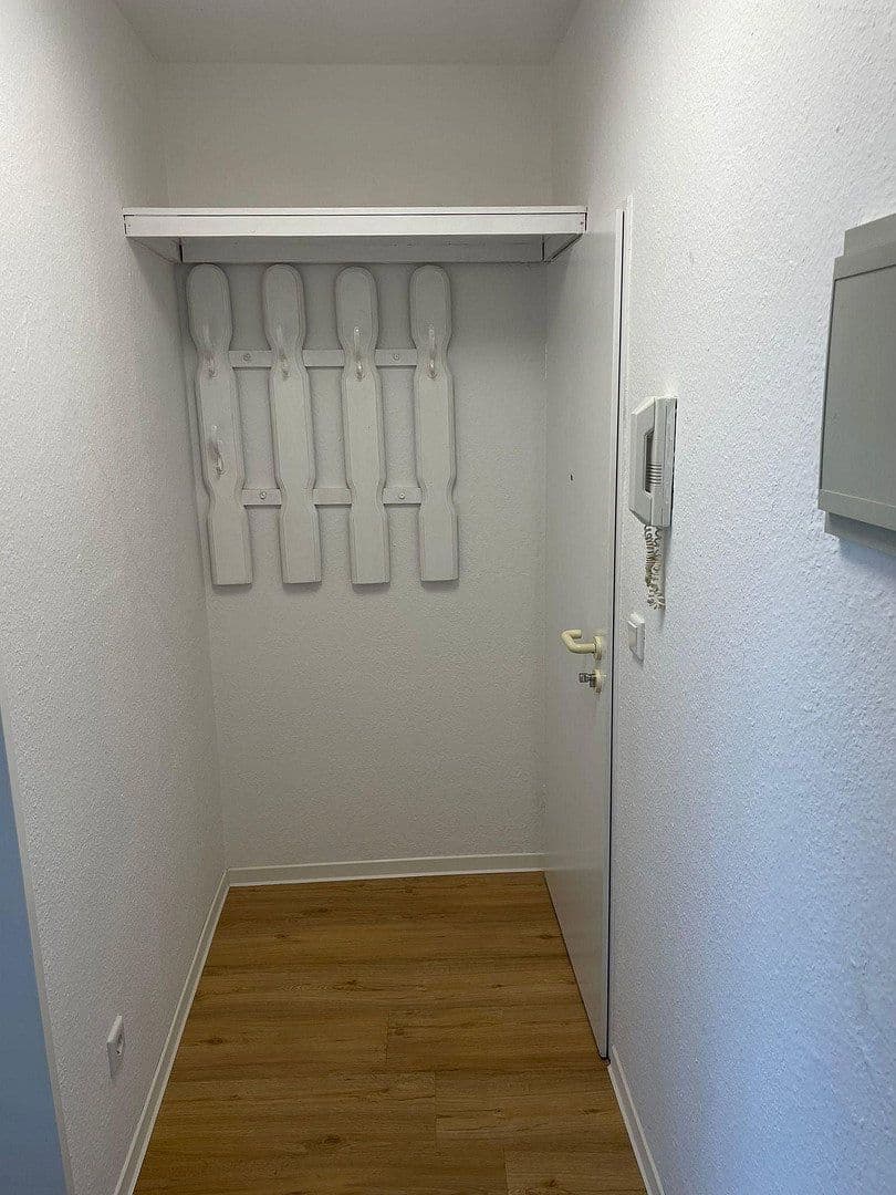 Prodej bytu 1+1 28 m², Iburgerstr. 25-27, Osnabrück, Dolní Sasko Prodej bytu 1+1 28 m², Iburgerstr. 25-27, Osnabrück, Dolní Sasko