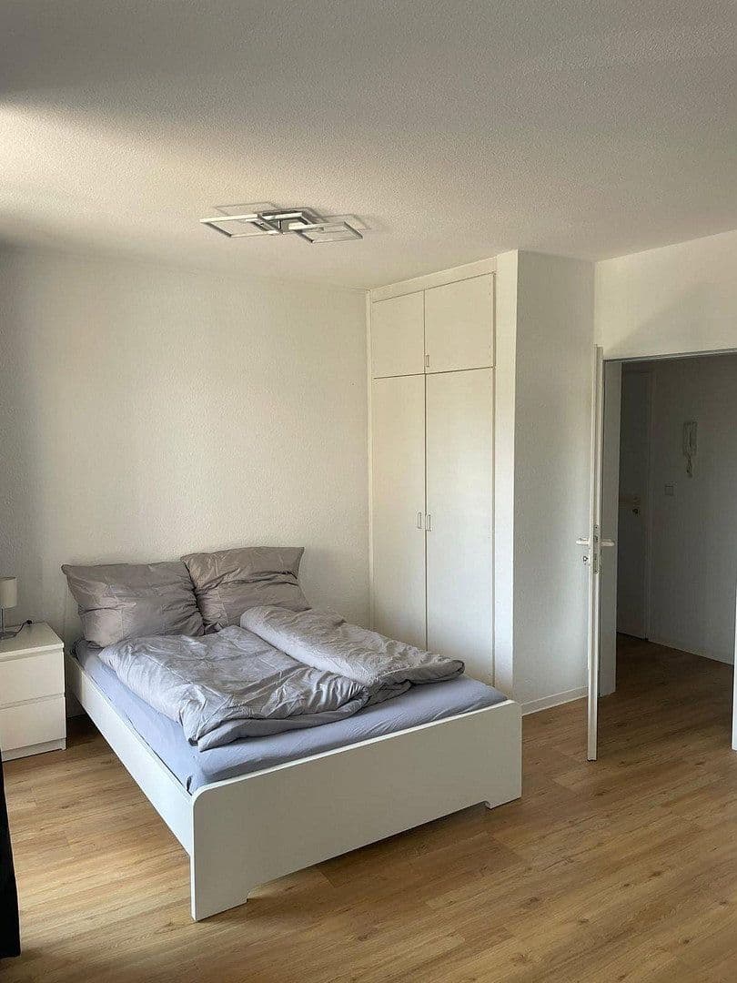 Prodej bytu 1+1 28 m², Iburgerstr. 25-27, Osnabrück, Dolní Sasko Prodej bytu 1+1 28 m², Iburgerstr. 25-27, Osnabrück, Dolní Sasko