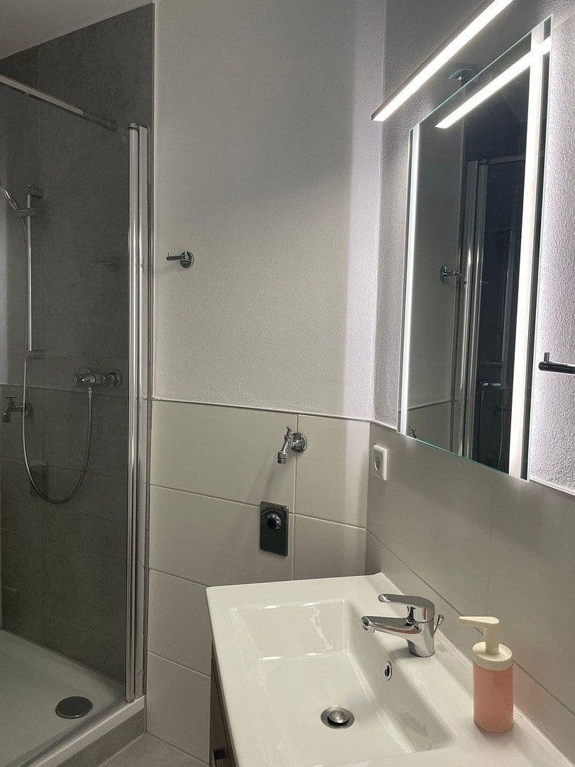 Prodej bytu 1+1 28 m², Iburgerstr. 25-27, Osnabrück, Dolní Sasko Prodej bytu 1+1 28 m², Iburgerstr. 25-27, Osnabrück, Dolní Sasko