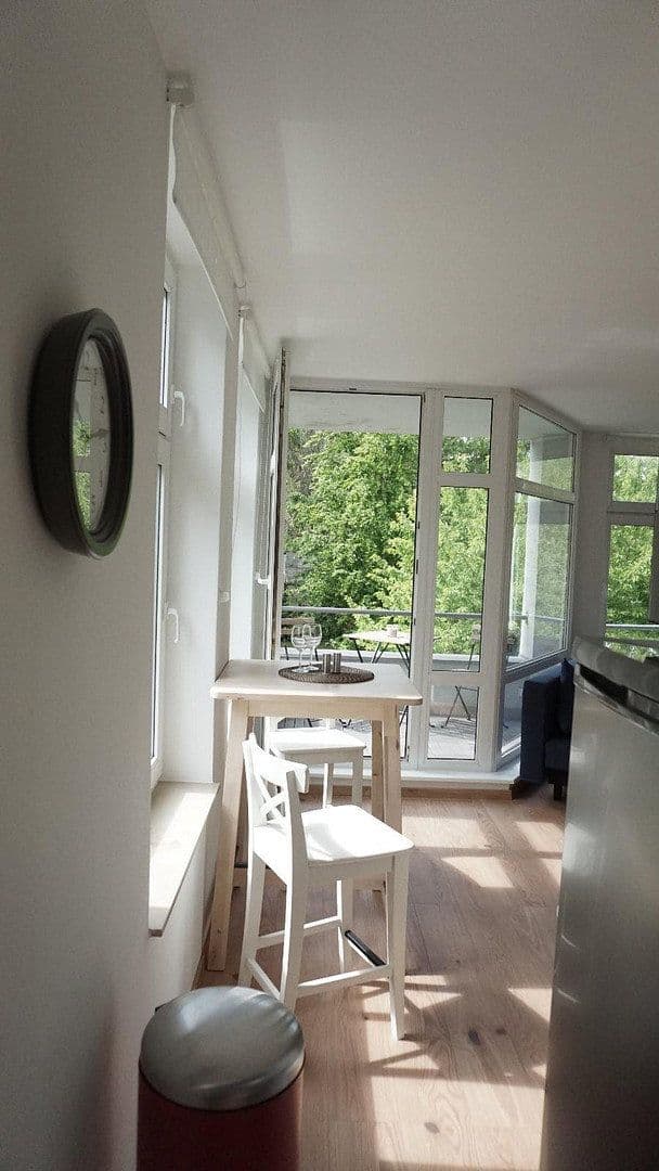 Pronájem bytu 1+1 36 m², Berlin, Berlín Pronájem bytu 1+1 36 m², Berlin, Berlín
