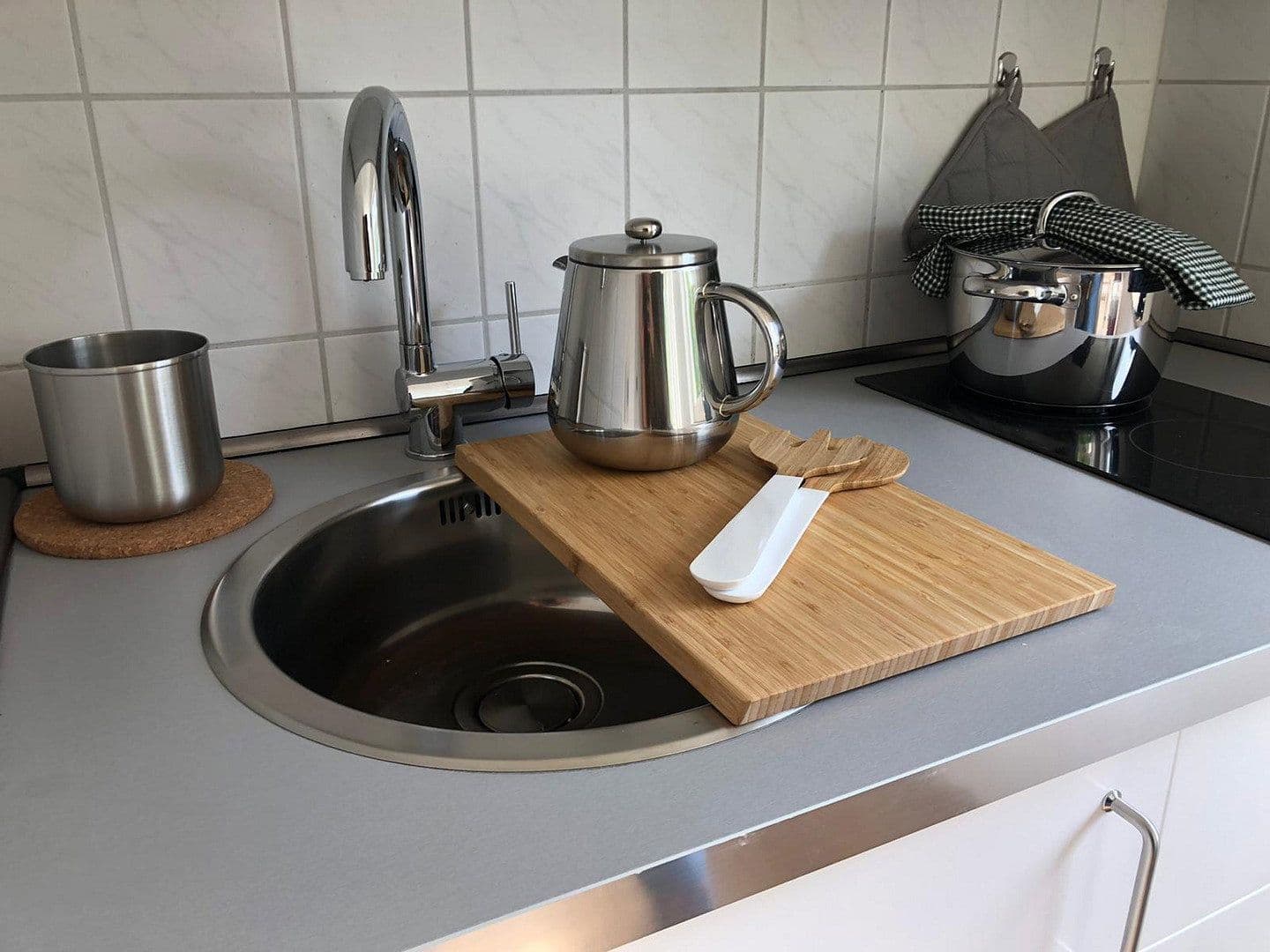 Pronájem bytu 1+1 36 m², Berlin, Berlín Pronájem bytu 1+1 36 m², Berlin, Berlín
