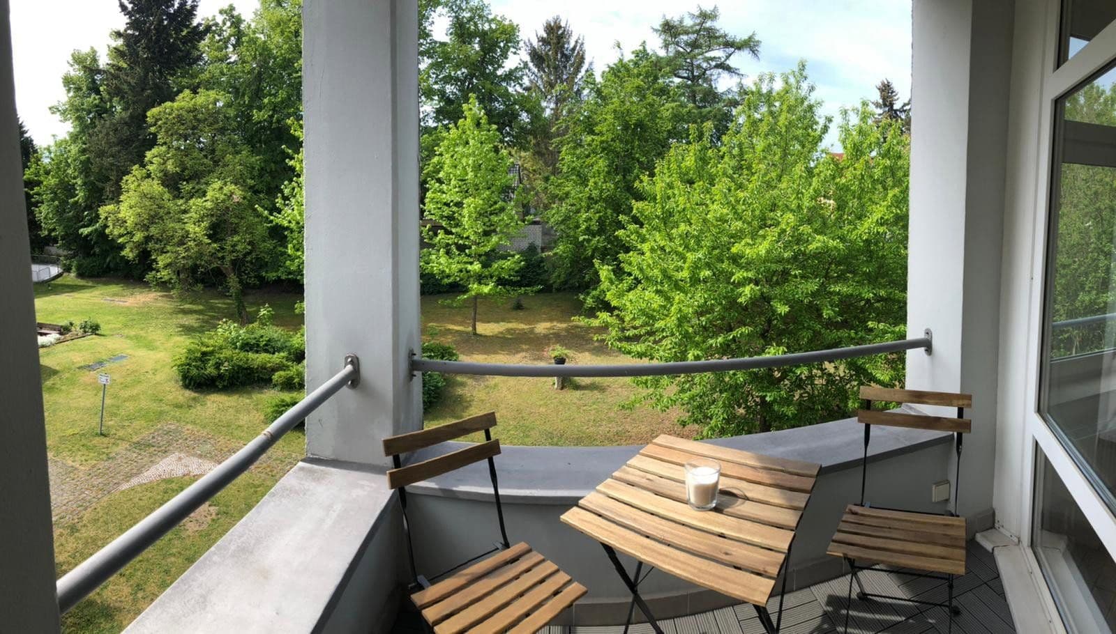 Pronájem bytu 1+1 36 m², Berlin, Berlín Pronájem bytu 1+1 36 m², Berlin, Berlín