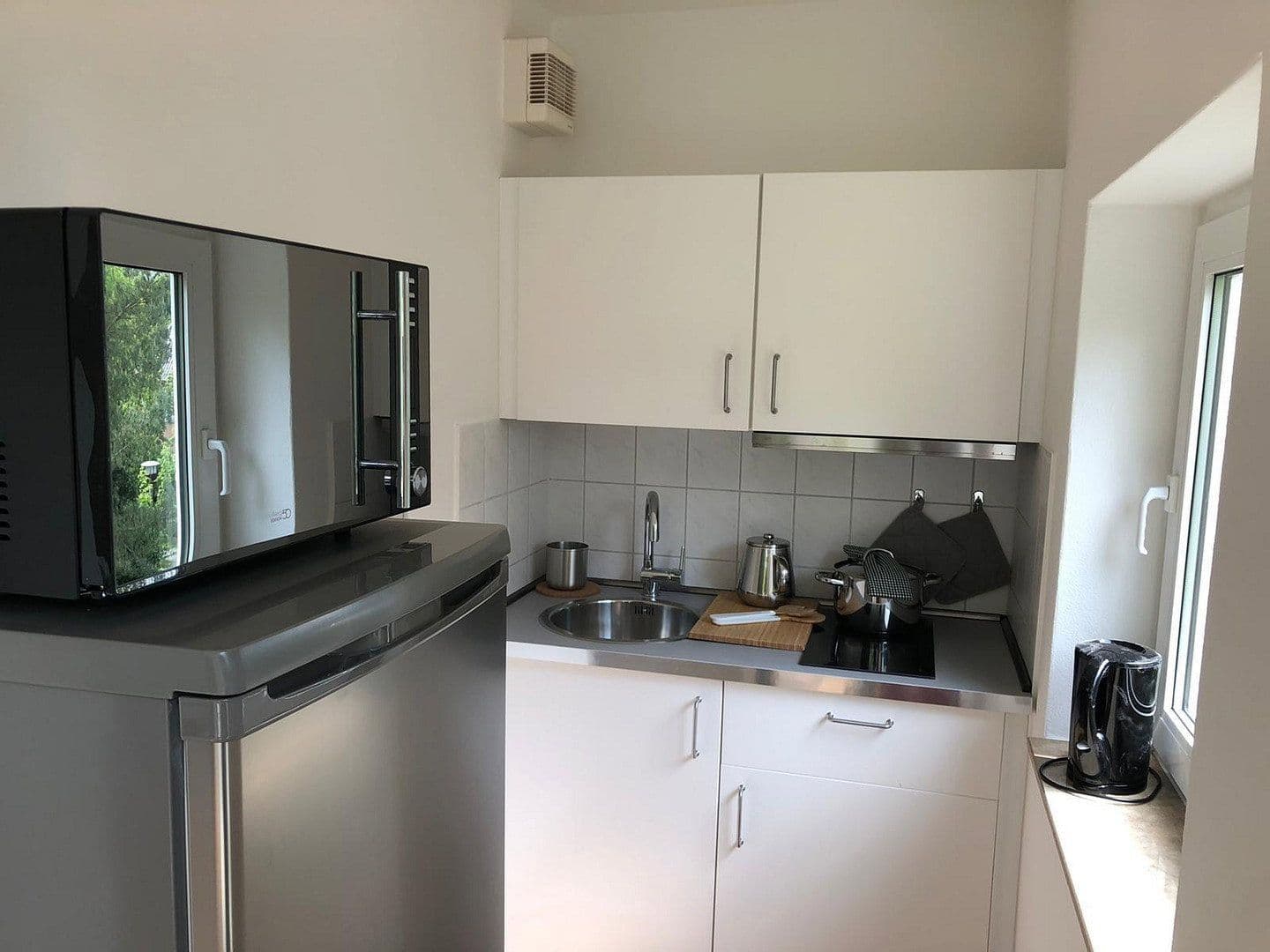 Pronájem bytu 1+1 36 m², Berlin, Berlín Pronájem bytu 1+1 36 m², Berlin, Berlín