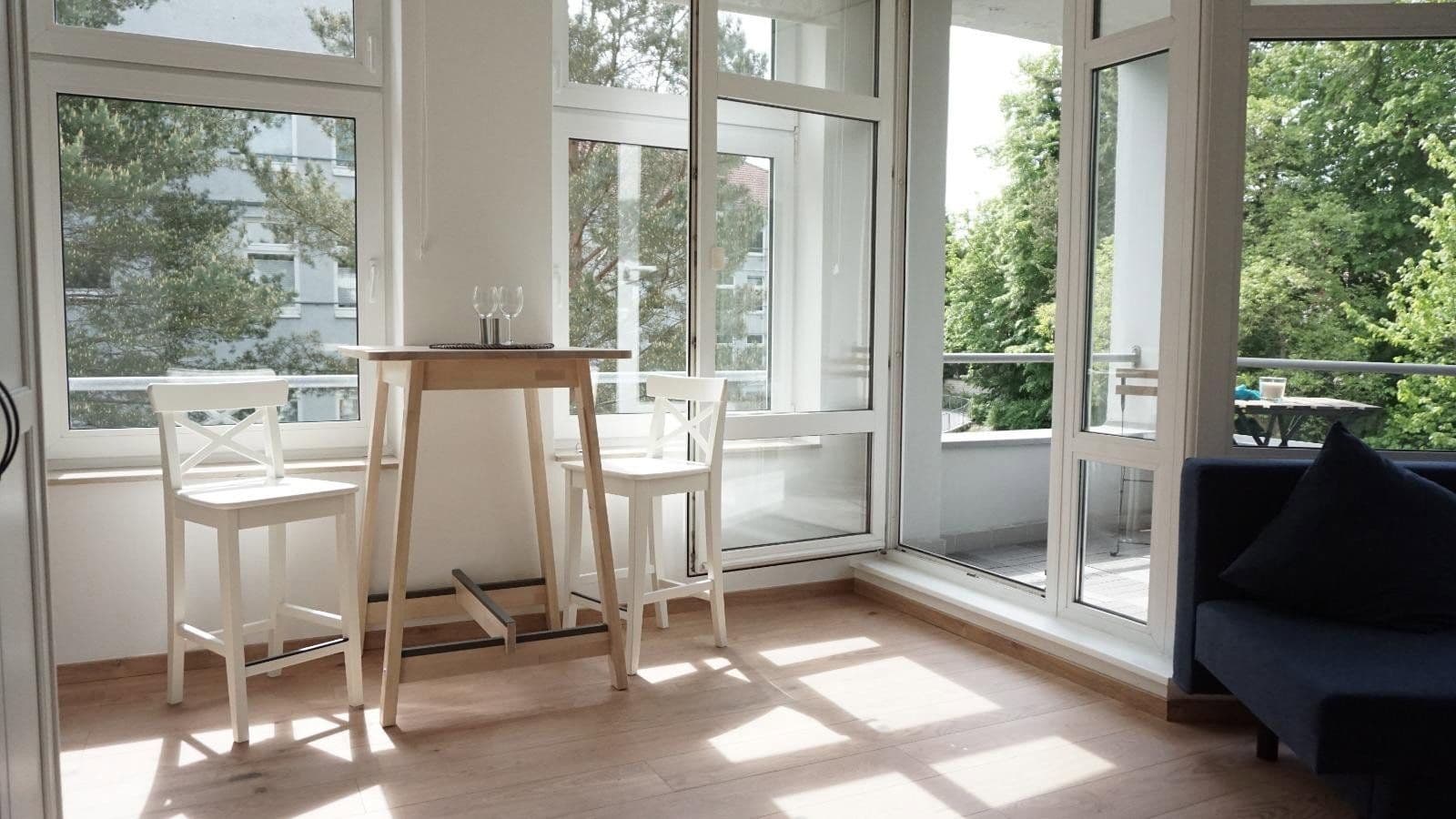 Pronájem bytu 1+1 36 m², Berlin, Berlín Pronájem bytu 1+1 36 m², Berlin, Berlín