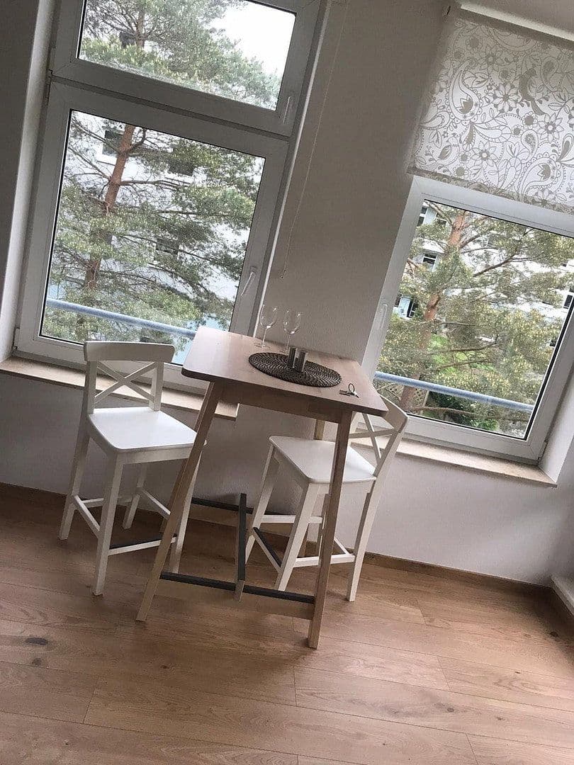 Pronájem bytu 1+1 36 m², Berlin, Berlín Pronájem bytu 1+1 36 m², Berlin, Berlín