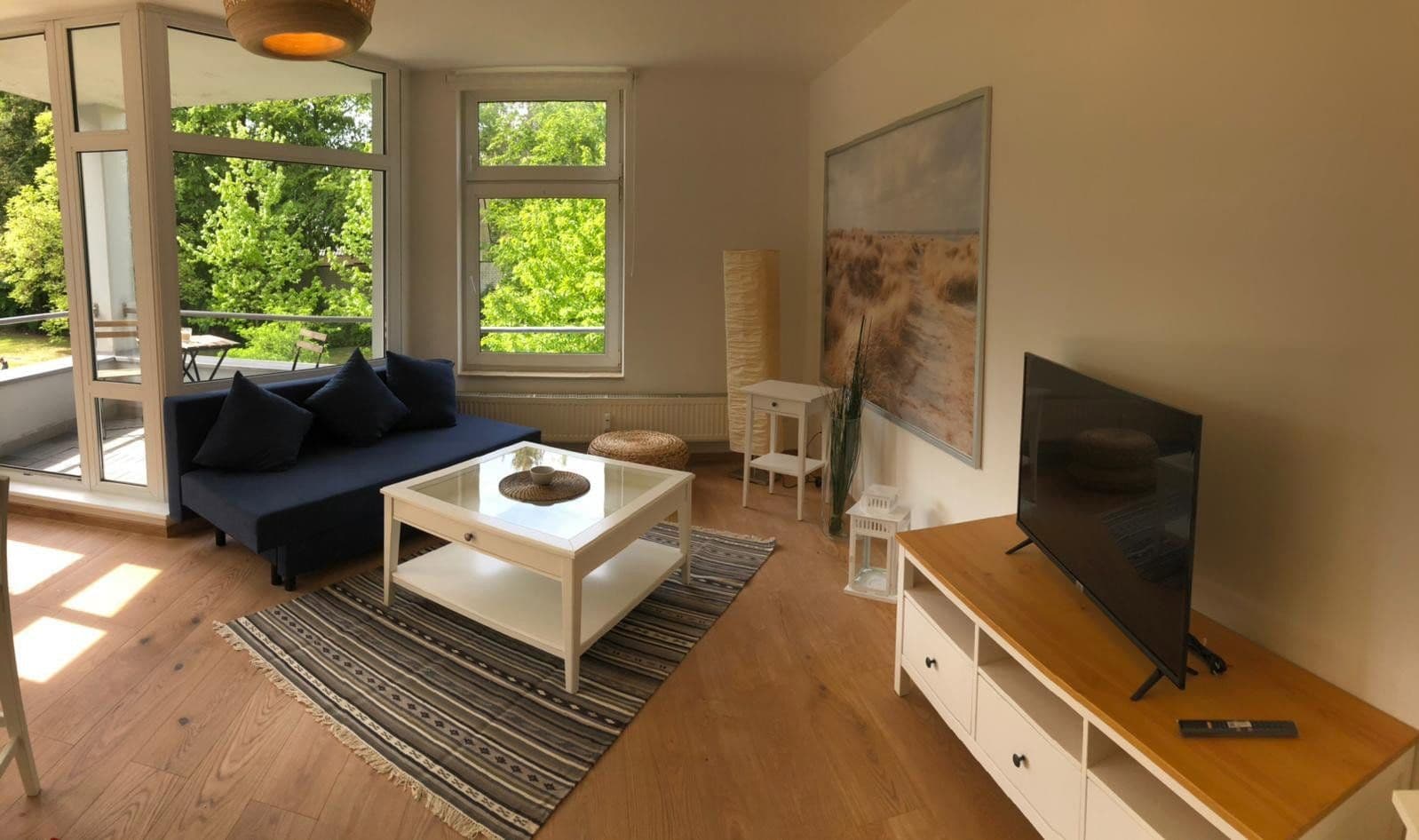 Pronájem bytu 1+1 36 m², Berlin, Berlín Pronájem bytu 1+1 36 m², Berlin, Berlín