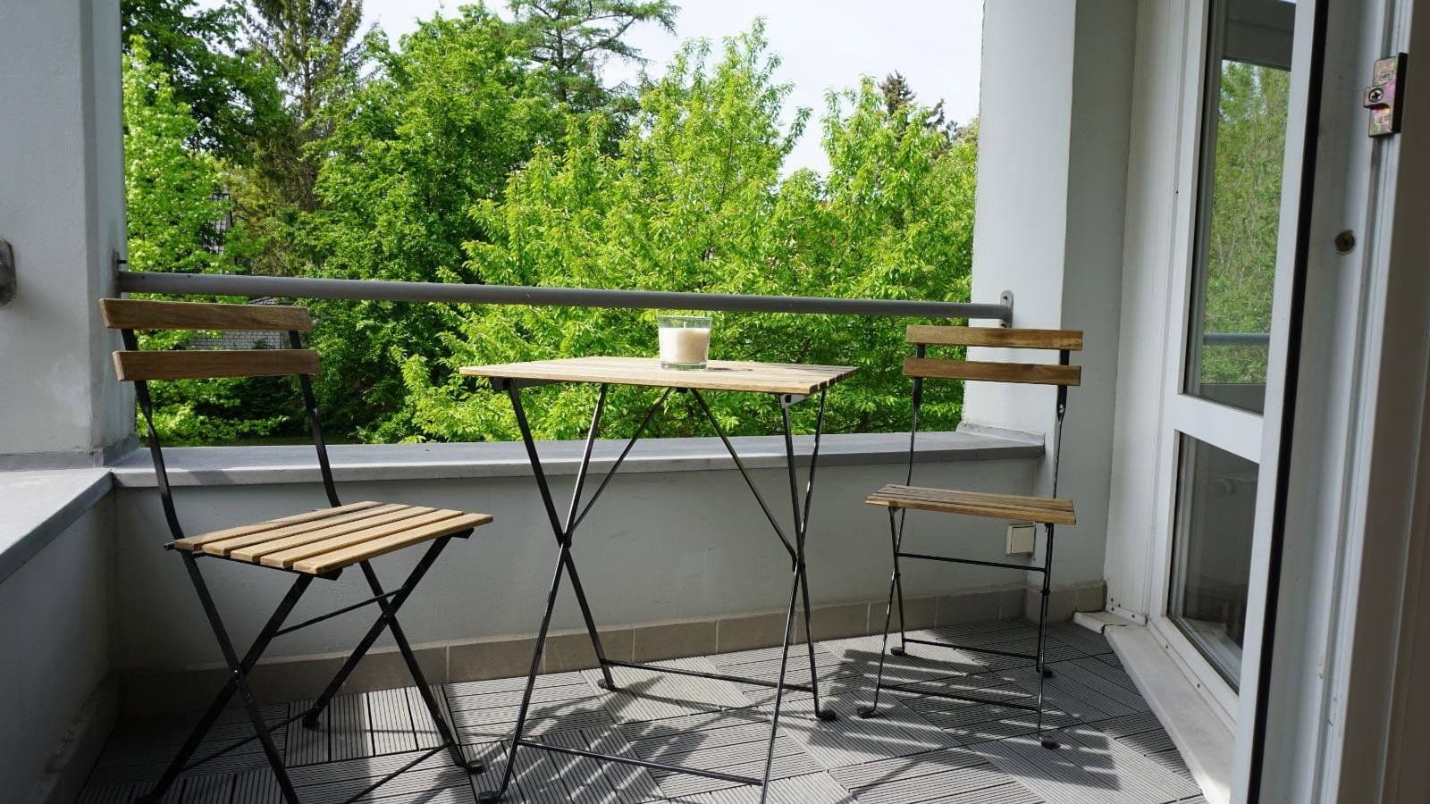 Pronájem bytu 1+1 36 m², Berlin, Berlín Pronájem bytu 1+1 36 m², Berlin, Berlín
