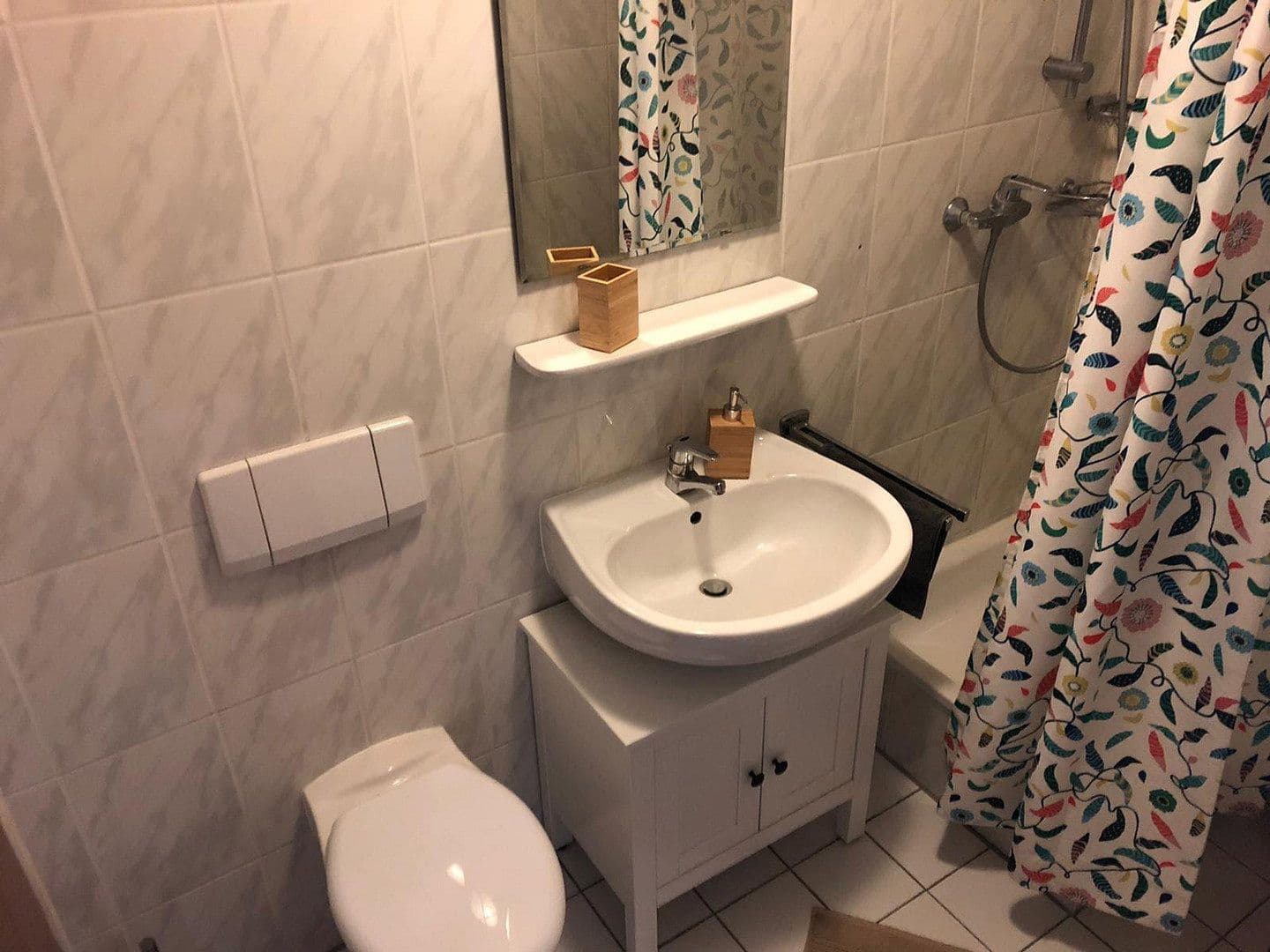 Pronájem bytu 1+1 36 m², Berlin, Berlín Pronájem bytu 1+1 36 m², Berlin, Berlín
