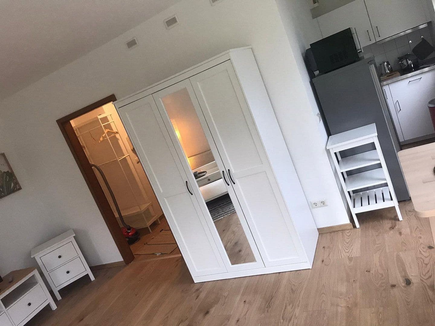 Pronájem bytu 1+1 36 m², Berlin, Berlín Pronájem bytu 1+1 36 m², Berlin, Berlín
