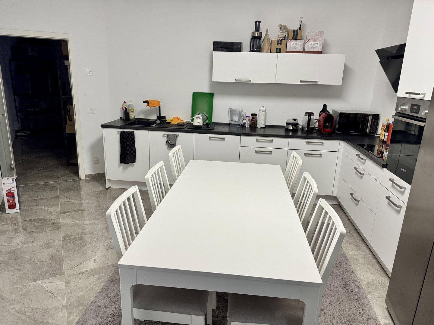 Pronájem kanceláře 145 m², Leverkusen, Severní Porýní-Vestfálsko Pronájem kanceláře 145 m², Leverkusen, Severní Porýní-Vestfálsko