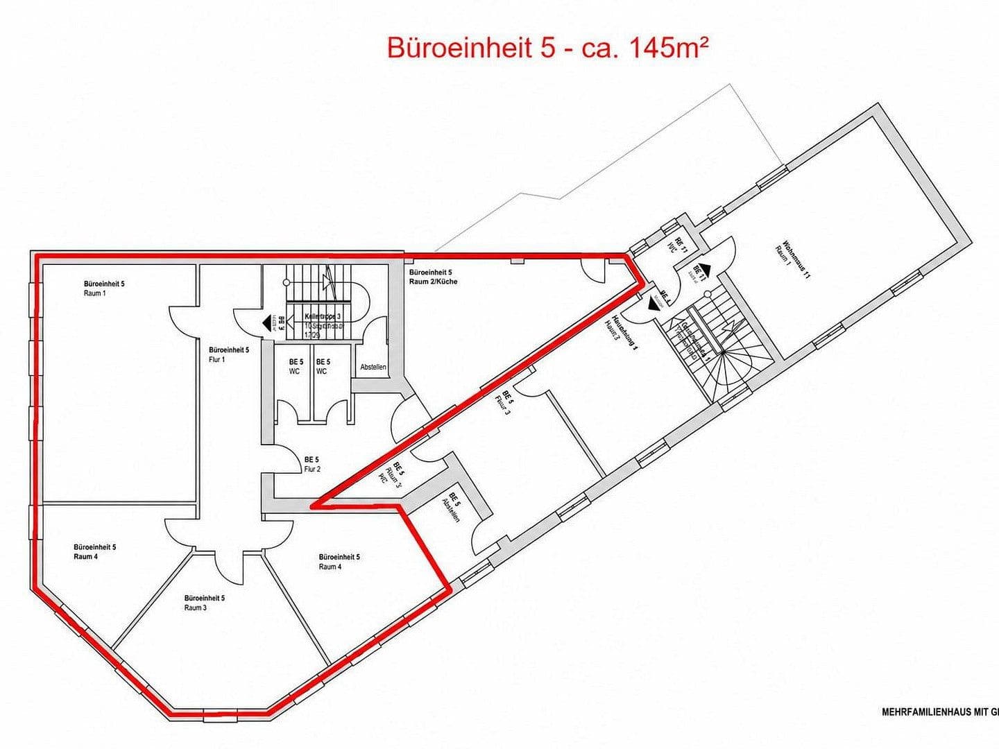 Pronájem kanceláře 145 m², Leverkusen, Severní Porýní-Vestfálsko Pronájem kanceláře 145 m², Leverkusen, Severní Porýní-Vestfálsko