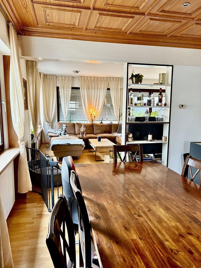 Prodej domu 154 m², pozemek 279 m², Bad Saulgau, Bádensko-Württembersko Prodej domu 154 m², pozemek 279 m², Bad Saulgau, Bádensko-Württembersko