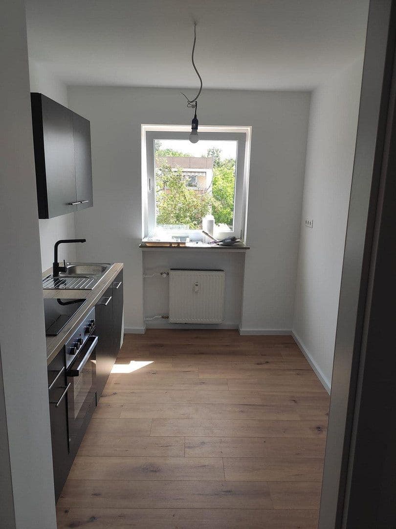 Pronájem bytu 2+1 60 m², Nürnberg, Bavorsko Pronájem bytu 2+1 60 m², Nürnberg, Bavorsko
