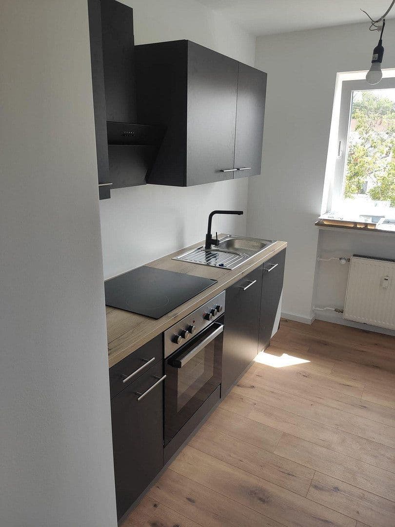 Pronájem bytu 2+1 60 m², Nürnberg, Bavorsko Pronájem bytu 2+1 60 m², Nürnberg, Bavorsko