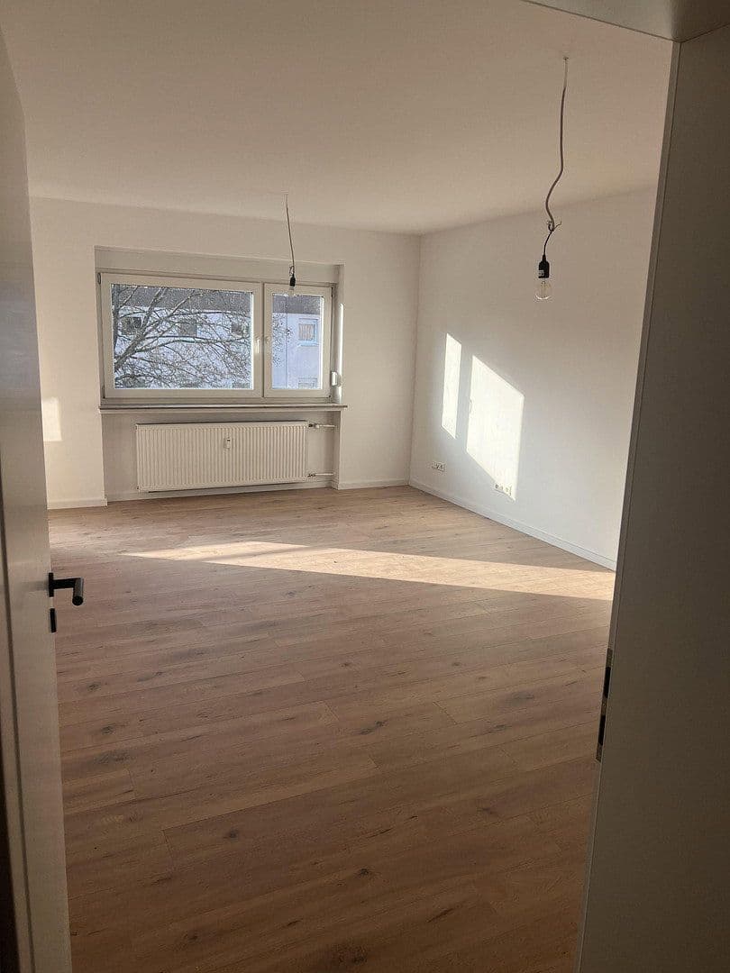 Pronájem bytu 2+1 60 m², Nürnberg, Bavorsko Pronájem bytu 2+1 60 m², Nürnberg, Bavorsko
