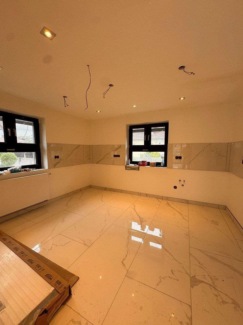 Prodej domu 141 m², pozemek 418 m², Worms, Porýní-Falc Prodej domu 141 m², pozemek 418 m², Worms, Porýní-Falc