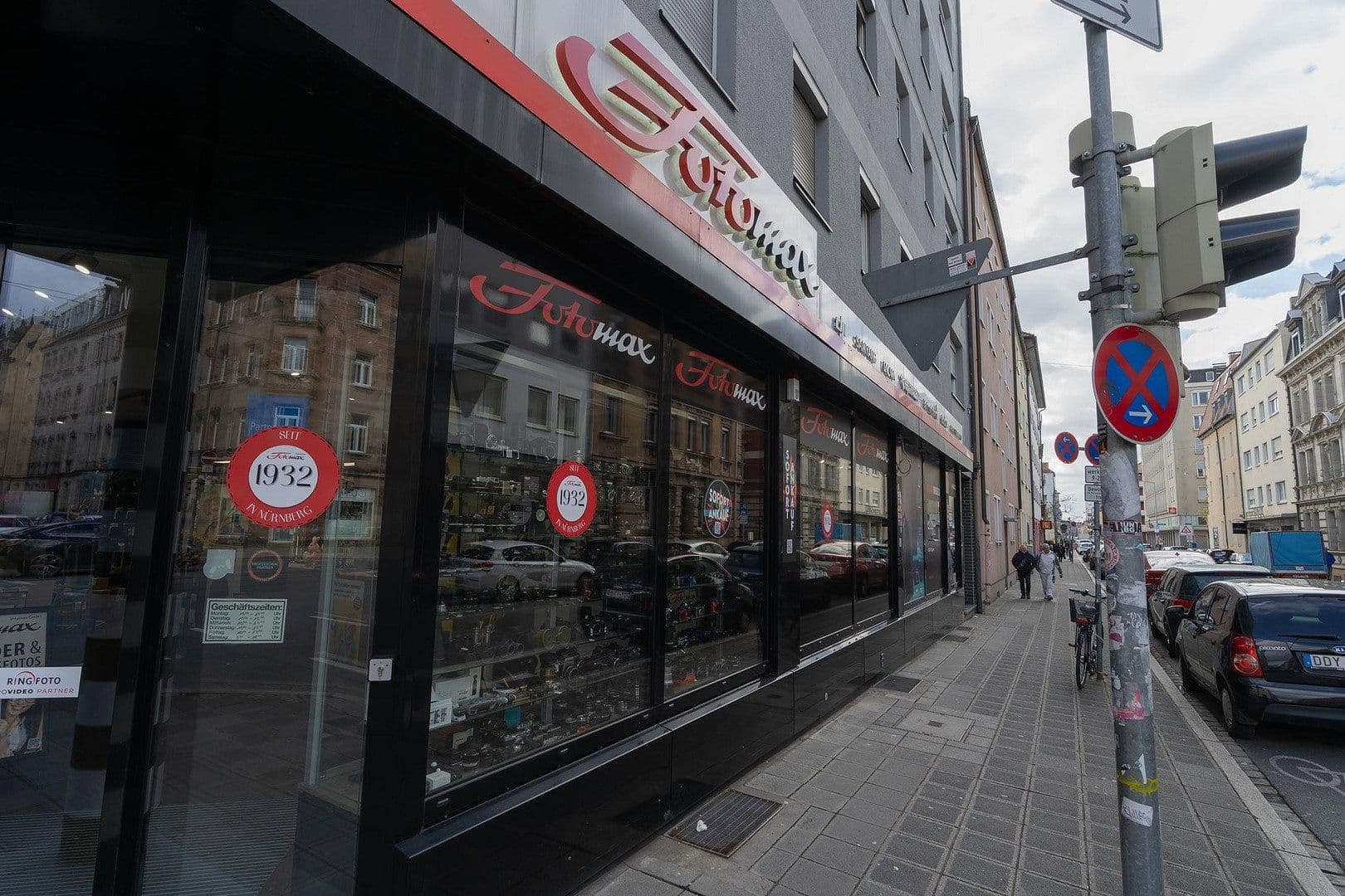 Pronájem nebytového prostoru 217 m², Peter-Henlein-Str. 72, Nürnberg, Bavorsko Pronájem nebytového prostoru 217 m², Peter-Henlein-Str. 72, Nürnberg, Bavorsko