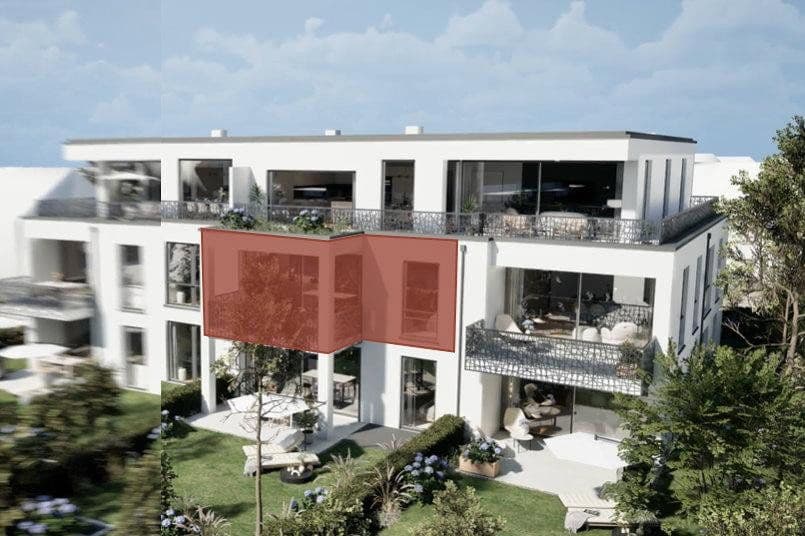 Pronájem bytu 2+1 72 m², Gustav-Meyrink-Str. 7, München, Bavorsko Pronájem bytu 2+1 72 m², Gustav-Meyrink-Str. 7, München, Bavorsko