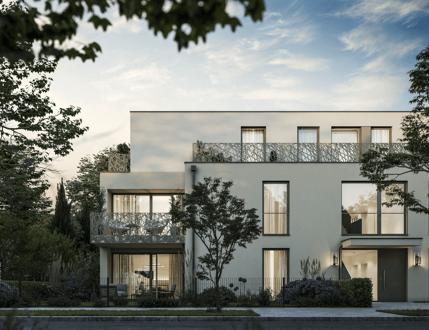 Pronájem bytu 2+1 72 m², Gustav-Meyrink-Str. 7, München, Bavorsko Pronájem bytu 2+1 72 m², Gustav-Meyrink-Str. 7, München, Bavorsko