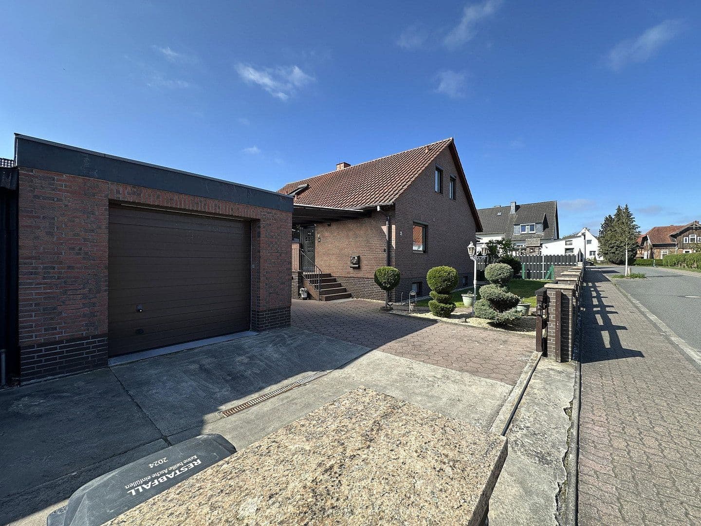 Prodej domu 140 m², pozemek 500 m², Wolfsburg, Dolní Sasko Prodej domu 140 m², pozemek 500 m², Wolfsburg, Dolní Sasko
