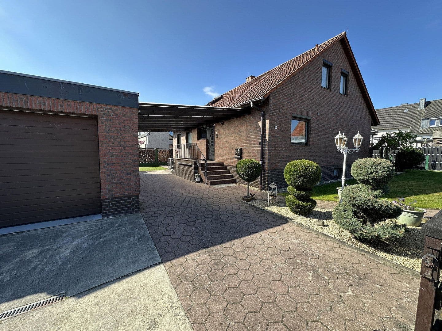 Prodej domu 140 m², pozemek 500 m², Wolfsburg, Dolní Sasko Prodej domu 140 m², pozemek 500 m², Wolfsburg, Dolní Sasko